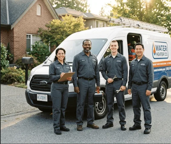 Water Heater Repair company in Desha, AR