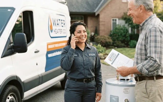 Water Heater Repair Desha, AR FAQs