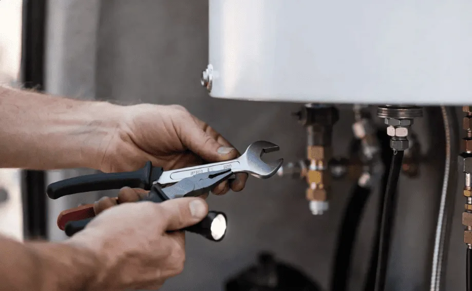 Why choose Water Heater Repair in Desha, AR